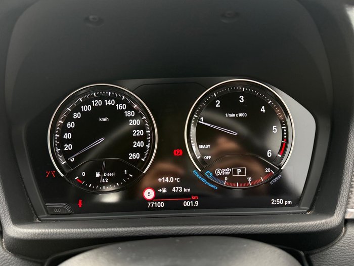 2019 BMW X2 xDrive20d M Sport