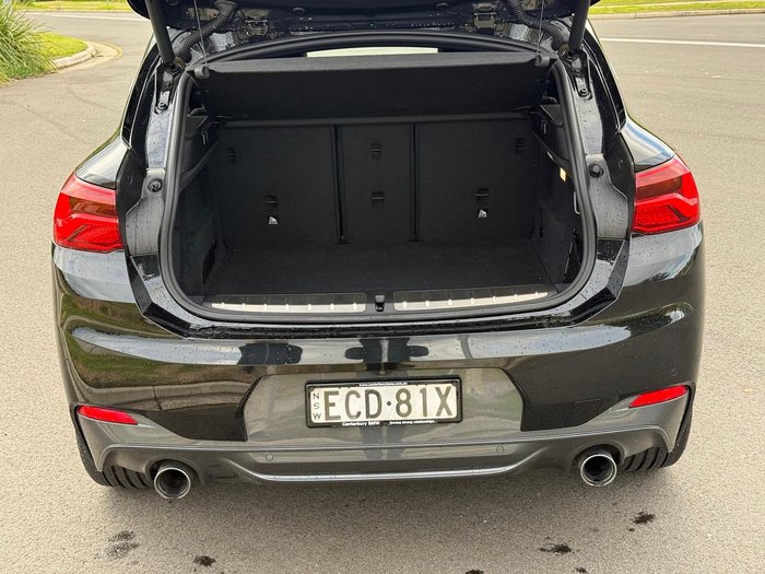 2019 BMW X2 xDrive20d M Sport