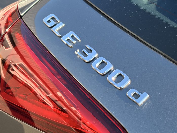 2019 Mercedes-Benz GLE-Class GLE300 d