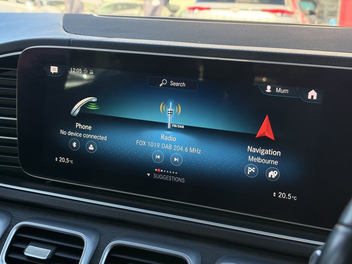 2019 Mercedes-Benz GLE-Class GLE300 d