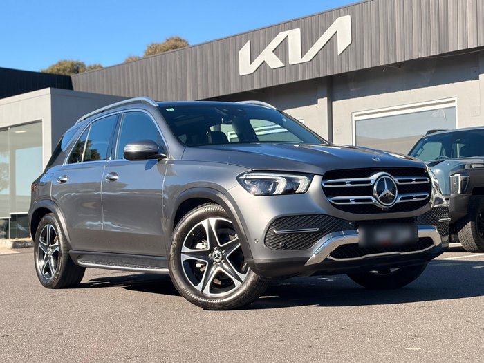2019 Mercedes-Benz GLE-Class GLE300 d