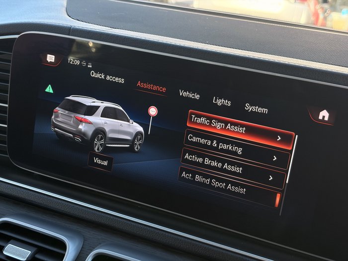 2019 Mercedes-Benz GLE-Class GLE300 d