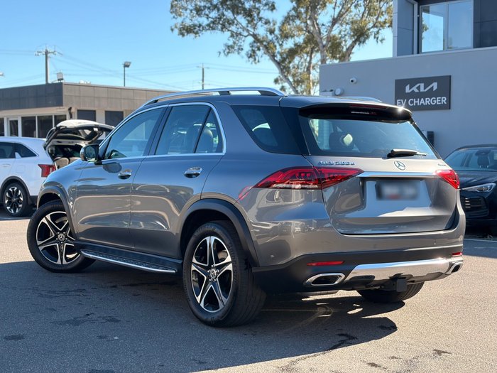 2019 Mercedes-Benz GLE-Class GLE300 d