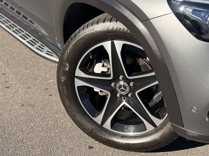 2019 Mercedes-Benz GLE-Class GLE300 d