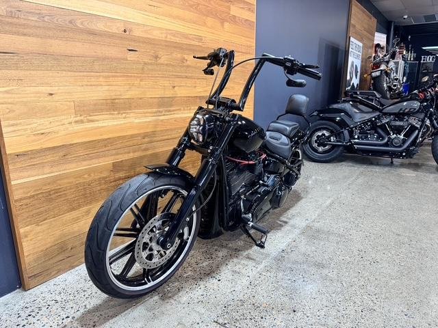 2022 Harley-Davidson Breakout 114 (FXBRS)