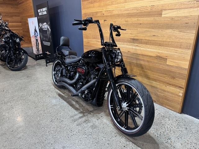2022 Harley-Davidson Breakout 114 (FXBRS)
