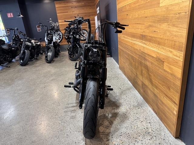 2022 Harley-Davidson Breakout 114 (FXBRS)