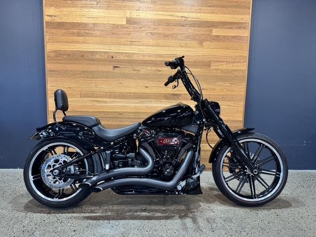 2022 Harley-Davidson