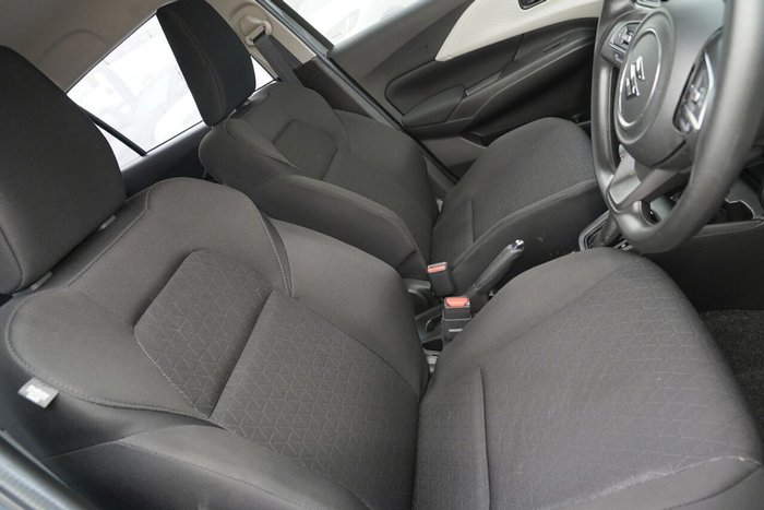 2024 Suzuki Swift Hybrid