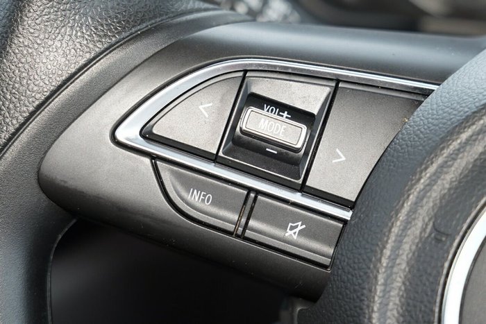 2024 Suzuki Swift Hybrid