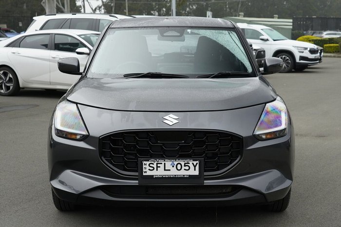 2024 Suzuki Swift Hybrid
