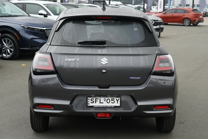 2024 Suzuki Swift Hybrid