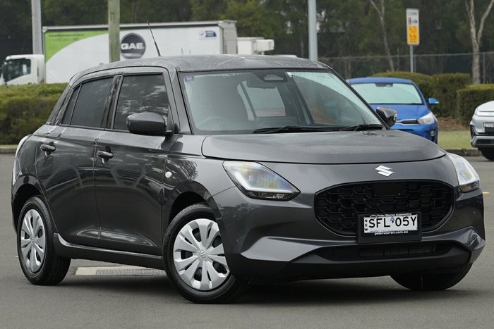 2024 Suzuki Swift Hybrid
