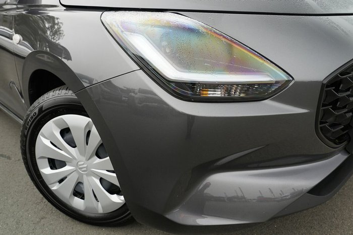 2024 Suzuki Swift Hybrid