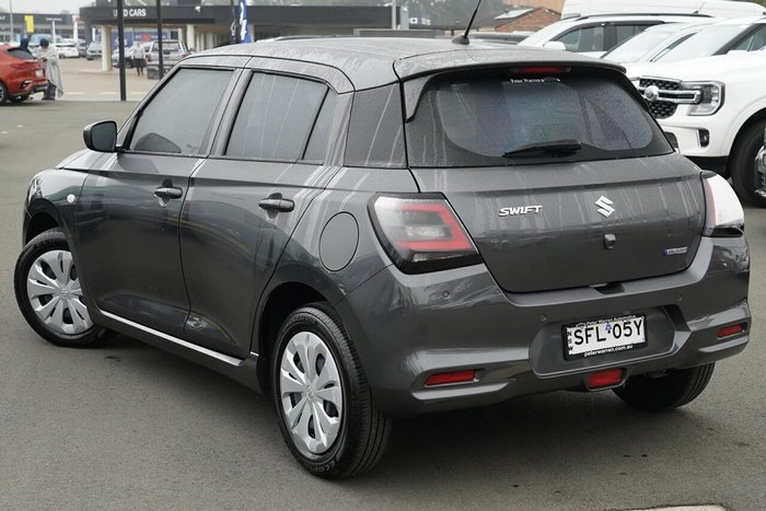 2024 Suzuki Swift Hybrid