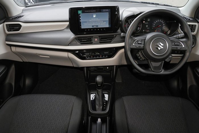 2024 Suzuki Swift Hybrid