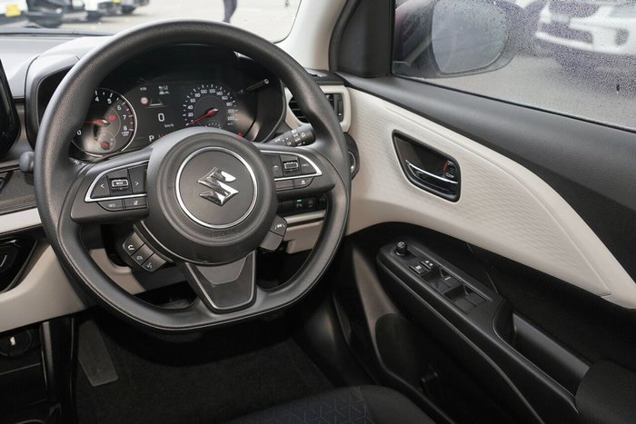 2024 Suzuki Swift Hybrid
