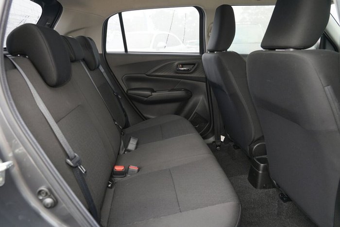 2024 Suzuki Swift Hybrid