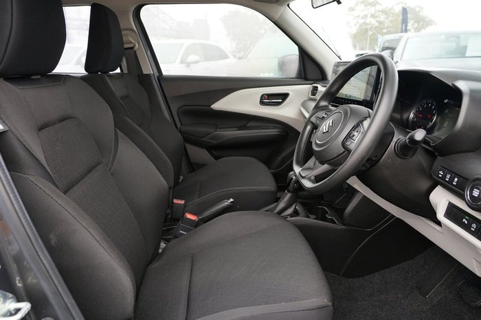 2024 Suzuki Swift Hybrid
