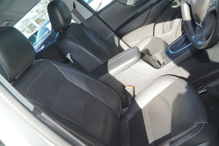 2018 Holden Equinox LTZ