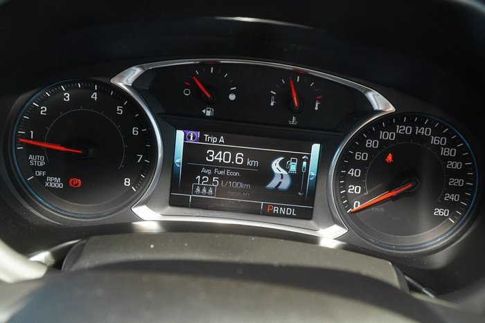 2018 Holden Equinox LTZ