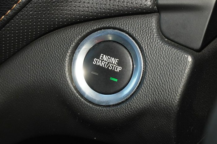 2018 Holden Equinox LTZ