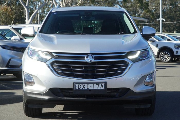 2018 Holden Equinox LTZ