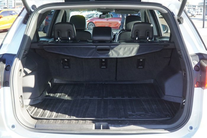2018 Holden Equinox LTZ