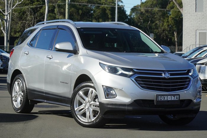 2018 Holden Equinox LTZ