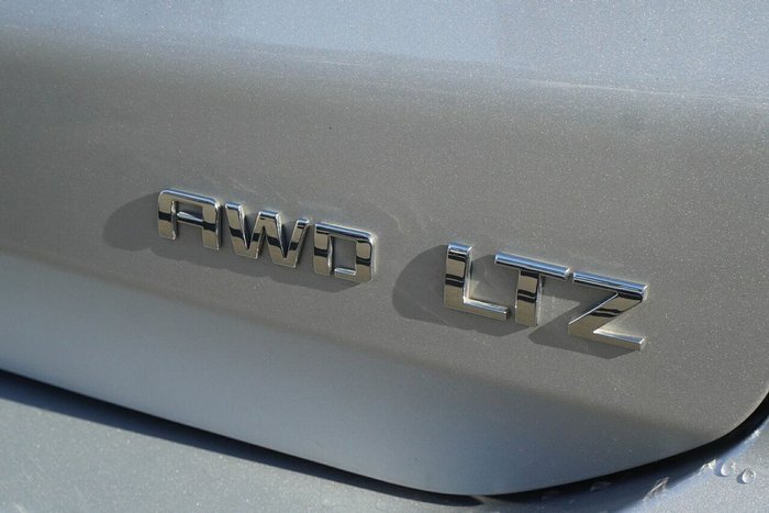 2018 Holden Equinox LTZ