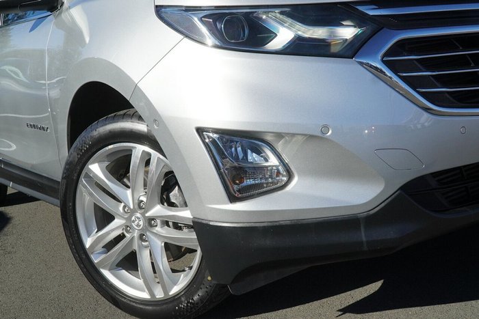 2018 Holden Equinox LTZ