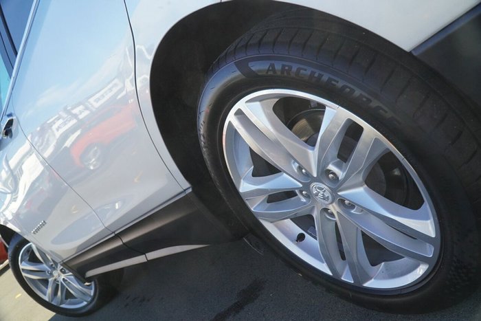 2018 Holden Equinox LTZ