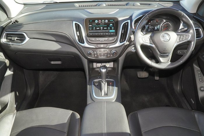 2018 Holden Equinox LTZ