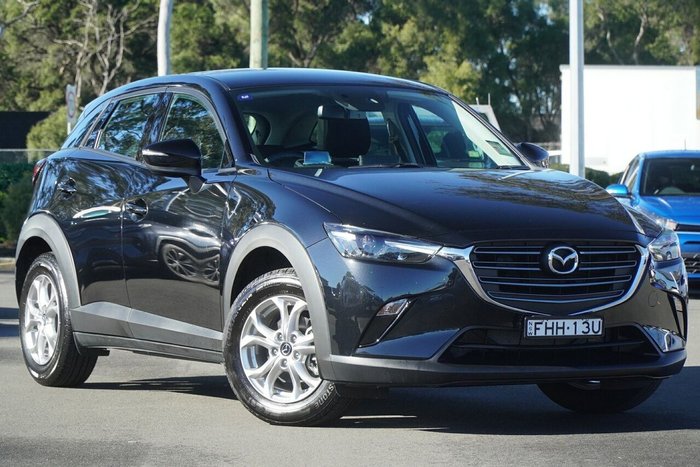 2024 Mazda CX-3 G20 Pure