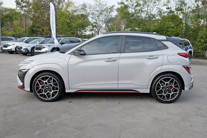 2022 Hyundai Kona N Premium