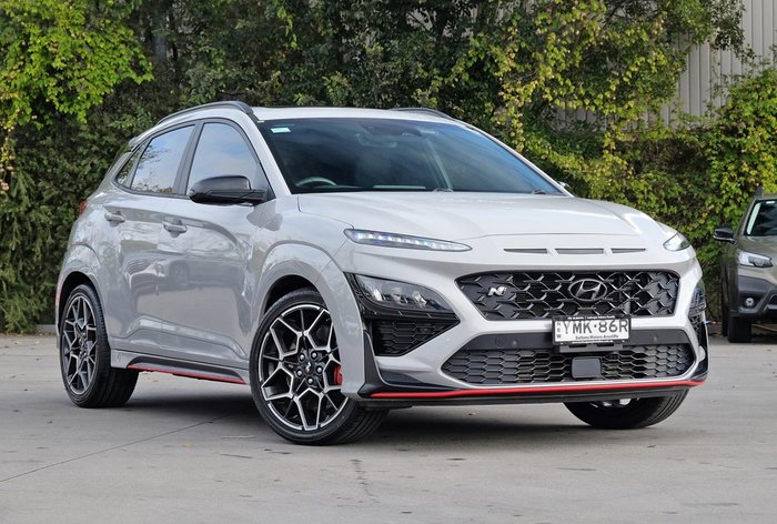 2022 Hyundai Kona