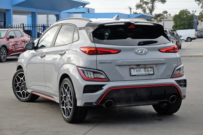 2022 Hyundai Kona N Premium