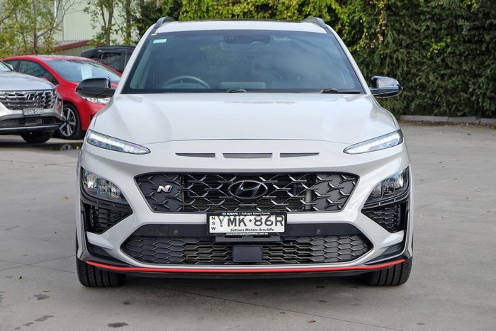 2022 Hyundai Kona N Premium