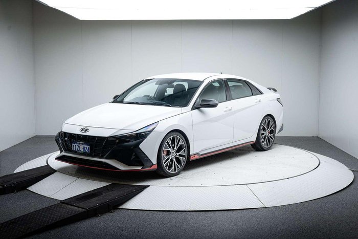 2023 Hyundai i30