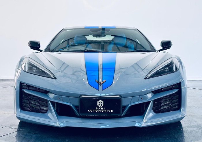 2024 Chevrolet Corvette E-Ray 3LZ