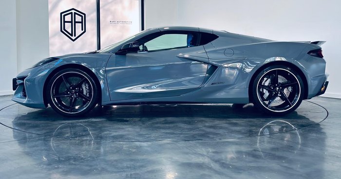 2024 Chevrolet Corvette E-Ray 3LZ