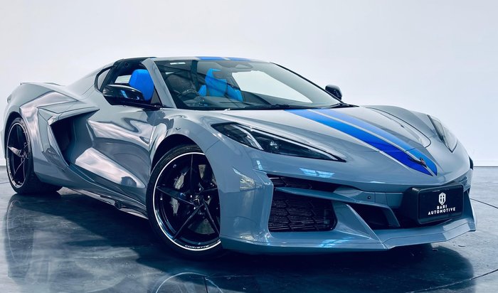 2024 Chevrolet Corvette