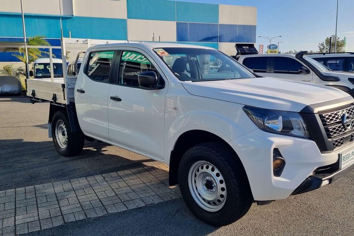 2021 Nissan Navara