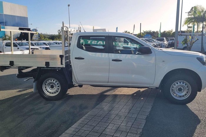 2021 Nissan Navara