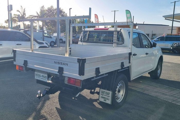 2021 Nissan Navara