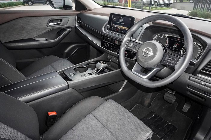 2023 Nissan X-TRAIL ST