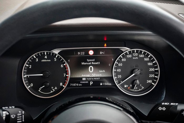 2023 Nissan X-TRAIL ST