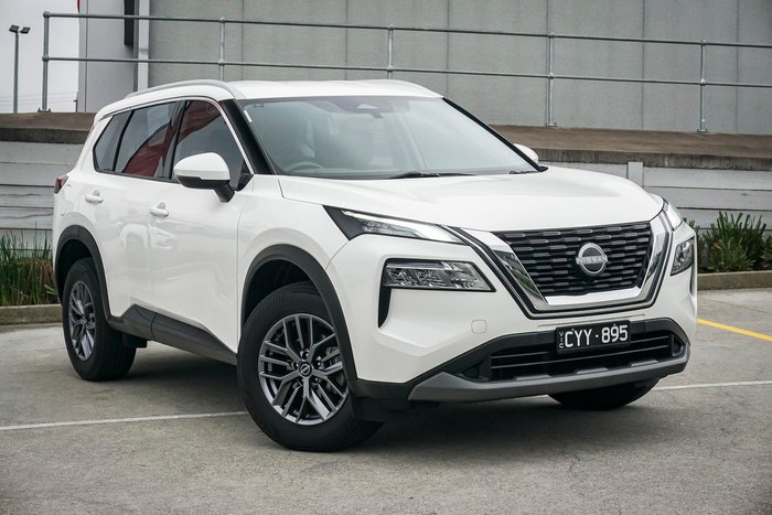 2023 Nissan X-TRAIL
