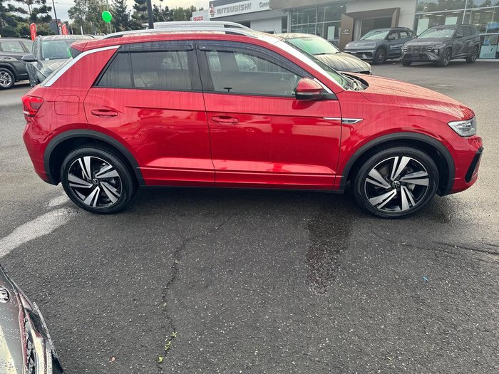 2022 Volkswagen T-Roc 140TSI R-Line