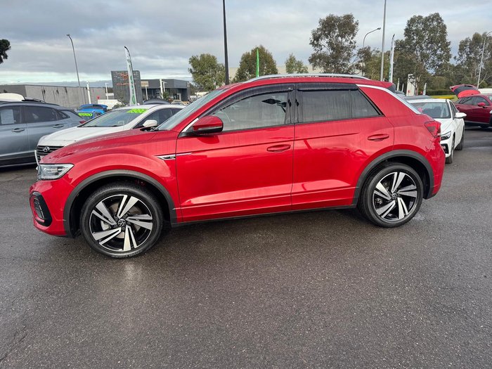 2022 Volkswagen T-Roc 140TSI R-Line